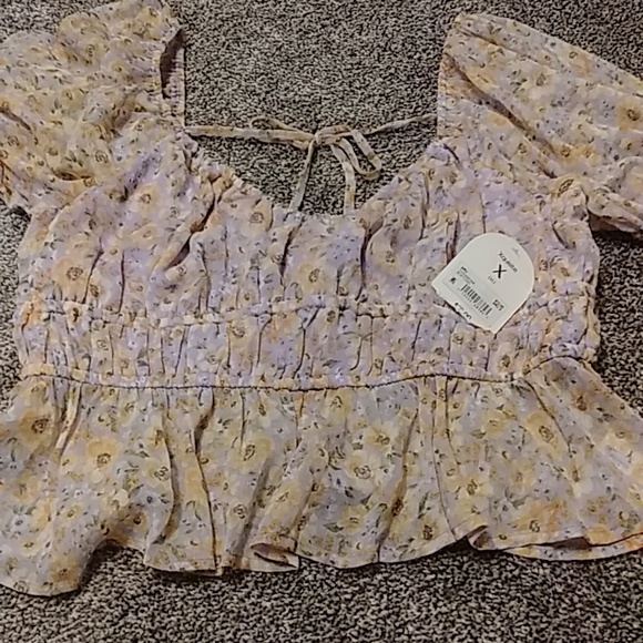 Arula top - Picture 3 of 3